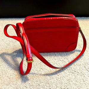 LV Trocadero Crossbody Bag